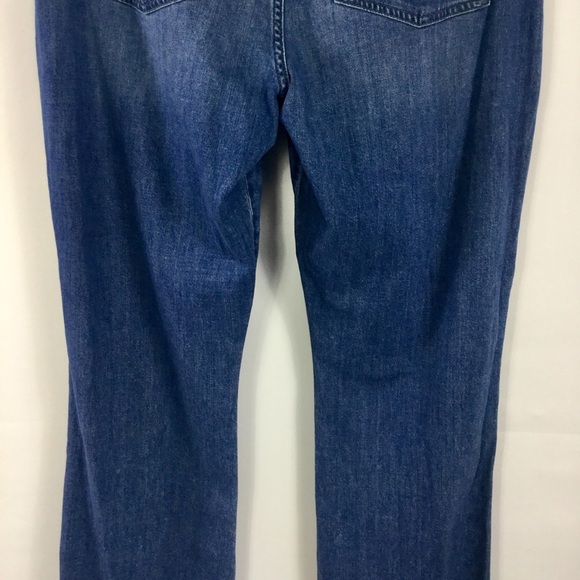 7 For All Mankind Kimmie Bootcut Jeans Size 34 - Picture 13 of 15